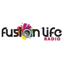 Fusion Life Radio logo — India