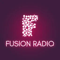 Fusion Radio logo — The United Kingdom Of Great Britain And Northern Ireland