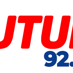 Futura 92.3 — Guatemala logo