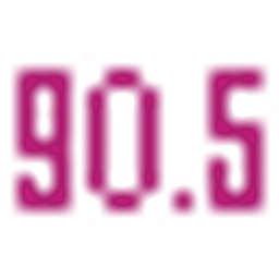 Futura FM 90.5 logo — Argentina