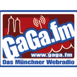 GaGa.FM — Germany logo