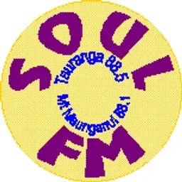 Gaia FM (New Zealand) — New Zealand logo