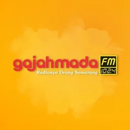 Gajahmada FM Semarang — Indonesia logo