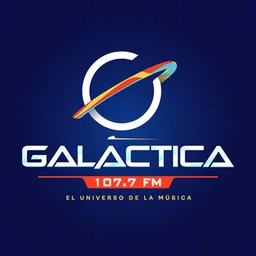 Galáctica 107.7 Duitama — Colombia logo