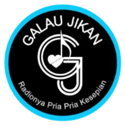 Galau Jikan FM — Indonesia logo