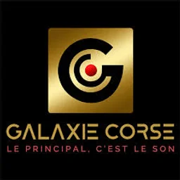 Galaxie Corse — France logo