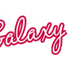 Galaxy FM 100.2 FM ZZinna! logo — Uganda