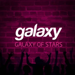 Galaxy of Stars — The United Kingdom Of Great Britain And Northern Ireland logo