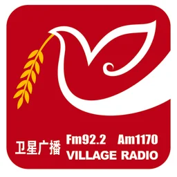 甘肃农村广播 — China logo