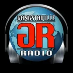Gangstaville Radio — The United States Of America logo