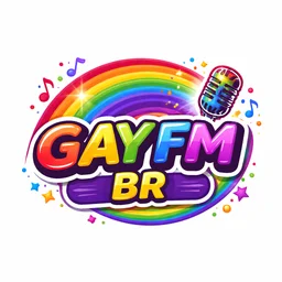 Gay FM Brasil — Brazil logo