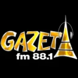 Gazeta FM - São Paulo logo — Brasilien