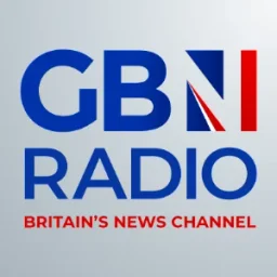 GB News (UK) 48k eAAC+ — The United Kingdom Of Great Britain And Northern Ireland logo