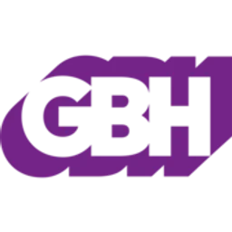 GBH 89.7 HLS — The United States Of America logo