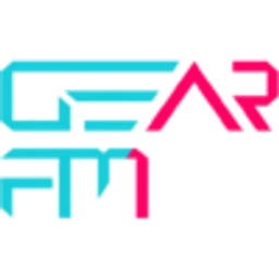 GearFM — Germany logo