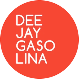 GEDI - Deejay Gasolina — Italy logo
