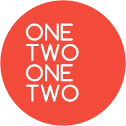 GEDI - Deejay One Two One Two — Italy logo