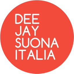 GEDI - Deejay Suona Italia — Italy logo