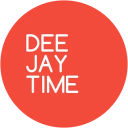 GEDI - Deejay Time — Italy logo