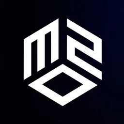 GEDI - m2o — Italy logo
