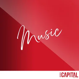 GEDI - Radio Capital Music — Italy logo