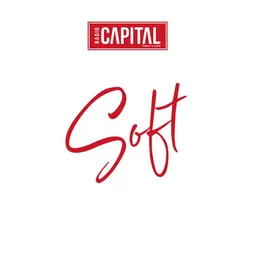 GEDI - Radio Capital Soft — Italy logo