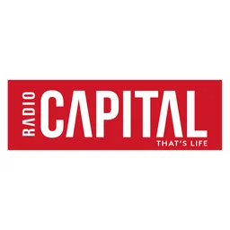 GEDI - Radio Capital — Italy logo