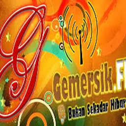 Gemersik FM — Malaysia logo