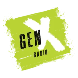 Gen X Radio — The United States Of America logo