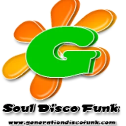 Generation Soul Disco Funk — France logo