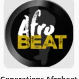 🕺 Générations Afrobeat — France logo