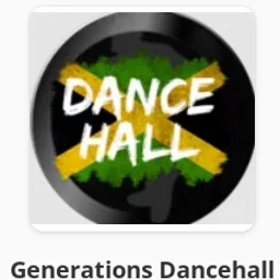 🕺 Générations Dancehall — France logo