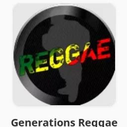 🕺Générations Reggae — France logo