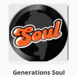 🕺Générations Soul — France logo