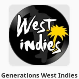🕺Générations West Indies — France logo