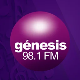 GENESIS 98.1 (MTY) - 98.1 FM - XHRL-FM - Núcleo Radio Monterrey - Monterrey, Nuevo León — Mexico लोगो
