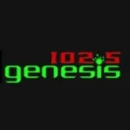 Genesis FM 102.5 — Argentina شعار