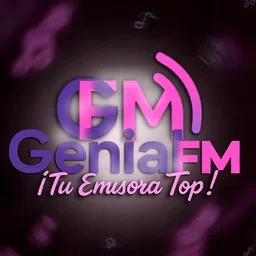 Genial FM — The Dominican Republic شعار