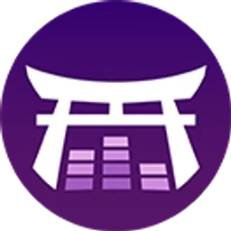 Gensokyo Radio (Original) — Japan logo