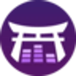 Gensokyo Radio logo — China