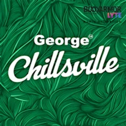 George FM - Chillsville — New Zealand logo