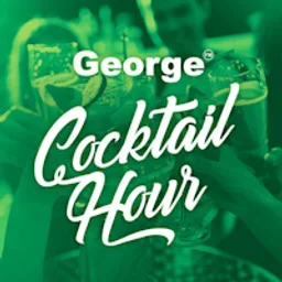 George FM - Cocktail Hour — New Zealand logo
