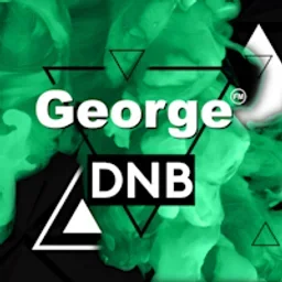 George FM - DnB — New Zealand logo