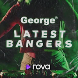 George FM - Latest Bangers — New Zealand logo
