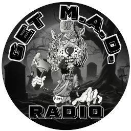 Get MAD Radio — The United States Of America logo