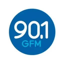 GFM ROMANIA -Bacău 90,1 FM — Romania logo