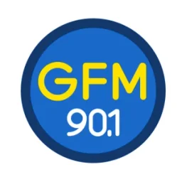GFM Salvador Bahia FM 90.1 — Brazil logo