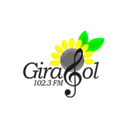 Girasol Stereo 102.3 FM — Honduras شعار