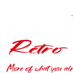Glarus Retro FM — Bulgaria logo