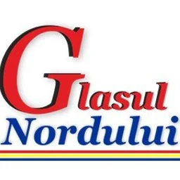 Glasul Nordului -Darabani BT — Romania logo
